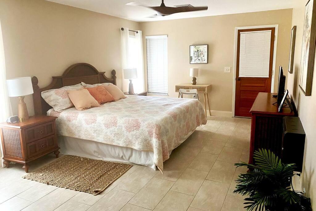 Heated Saltwater Pool Home Minutes To Beach Englewood Exteriér fotografie
